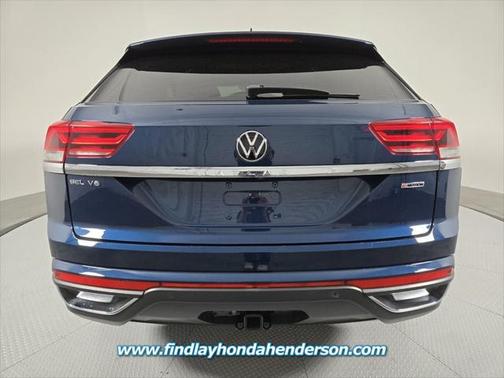 2020 Volkswagen Atlas Cross Sport 3.6L V6 SEL 4MOTION