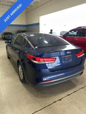 2016 Kia Optima LX