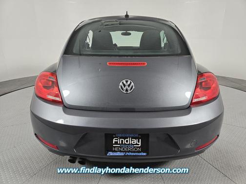 2014 Volkswagen Beetle 2.5L