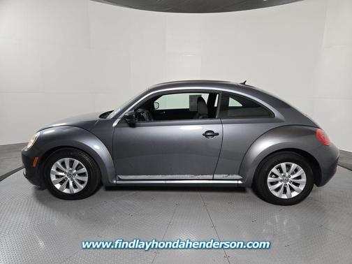 2014 Volkswagen Beetle 2.5L