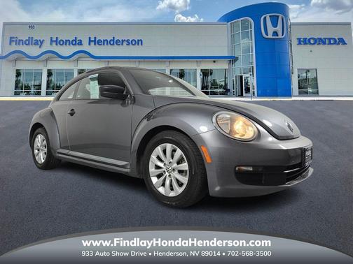 2014 Volkswagen Beetle 2.5L