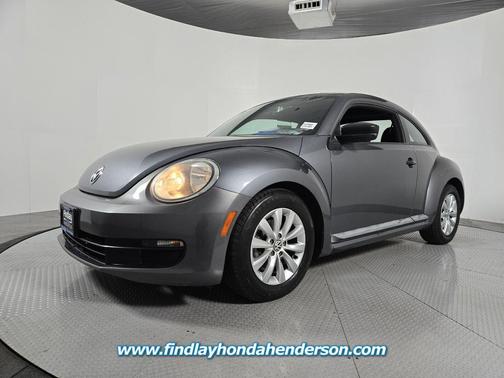 2014 Volkswagen Beetle 2.5L