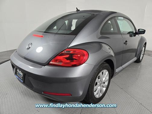 2014 Volkswagen Beetle 2.5L