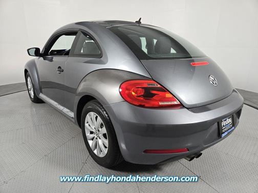 2014 Volkswagen Beetle 2.5L