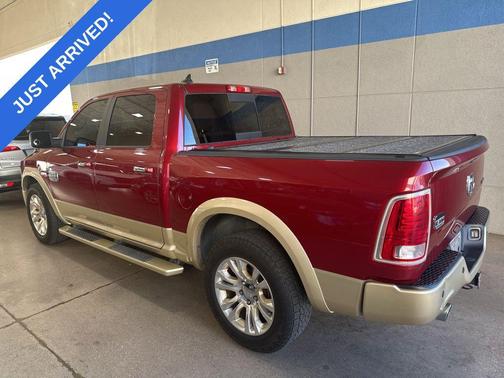 2013 RAM 1500 Laramie Longhorn Edition