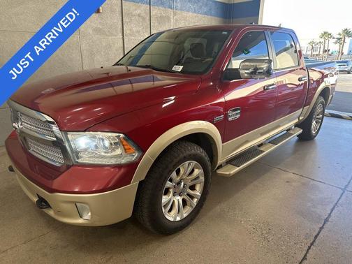2013 RAM 1500 Laramie Longhorn Edition