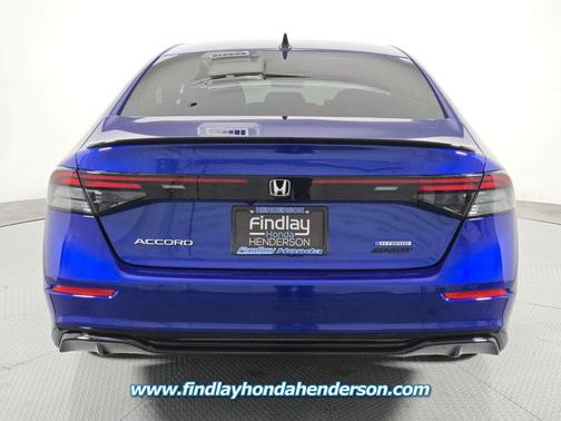 2023 Honda Accord Hybrid Sport-L