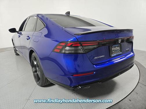 2023 Honda Accord Hybrid Sport-L