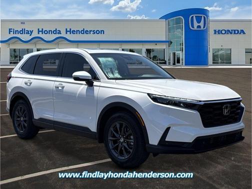 2026 Honda CR-V EX-L 2WD