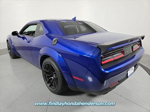 2022 Dodge Challenger R/T Scat Pack