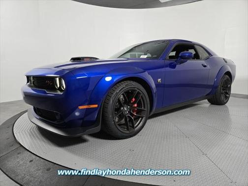 2022 Dodge Challenger R/T Scat Pack