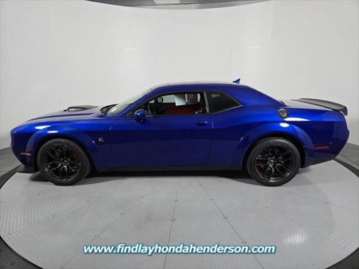 2022 Dodge Challenger R/T Scat Pack