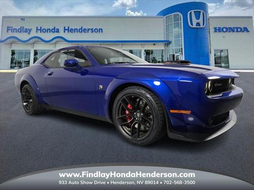 2022 Dodge Challenger R/T Scat Pack