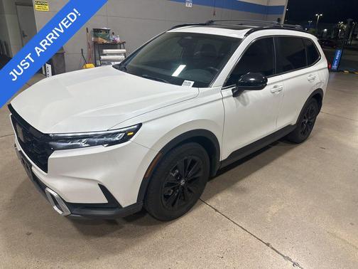 2024 Honda CR-V Hybrid Sport Touring AWD