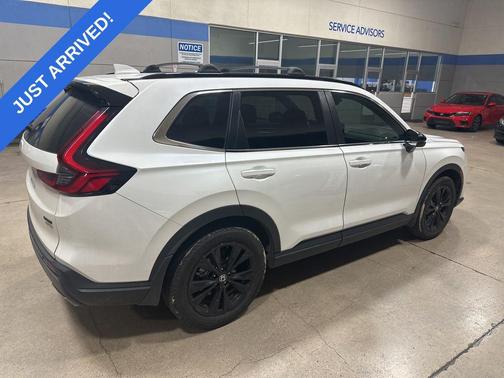 2024 Honda CR-V Hybrid Sport Touring AWD