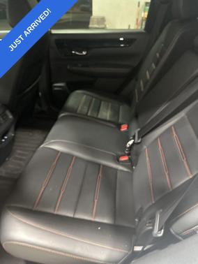 2024 Honda CR-V Hybrid Sport Touring AWD