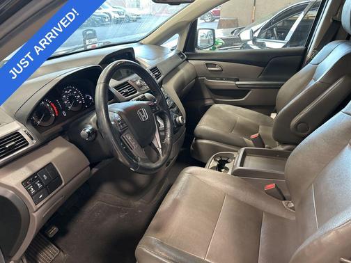 2013 Honda Odyssey EX-L