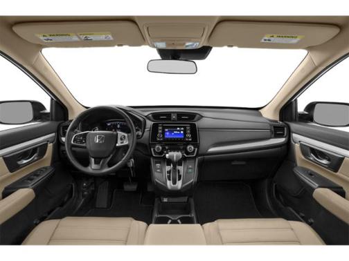 Silver 2021 Honda CR-V AWD EX