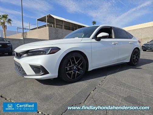 2022 Honda Civic Sport Touring