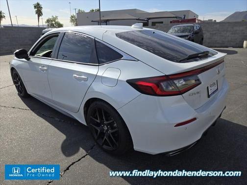 2022 Honda Civic Sport Touring