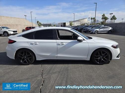 2022 Honda Civic Sport Touring