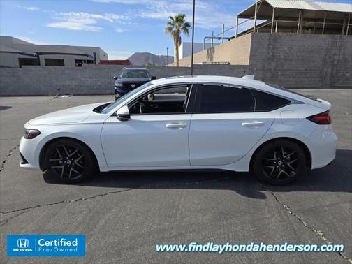 2022 Honda Civic Sport Touring