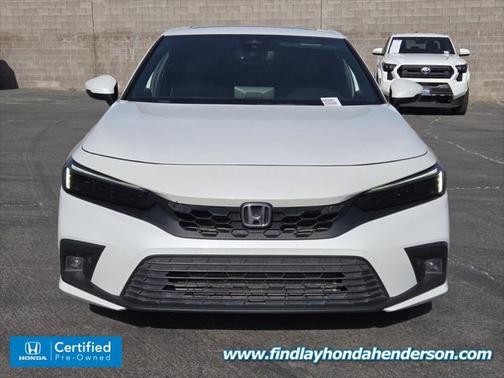 2022 Honda Civic Sport Touring