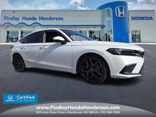 2022 Honda Civic Sport Touring