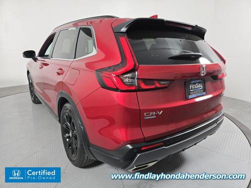 2024 Honda CR-V Hybrid Sport FWD