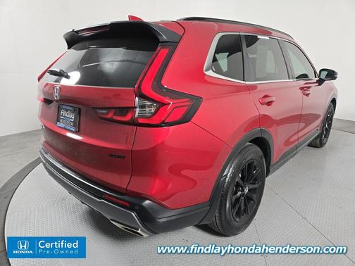2024 Honda CR-V Hybrid Sport FWD