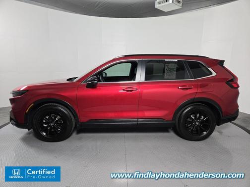 2024 Honda CR-V Hybrid Sport FWD