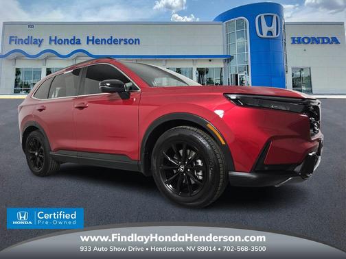 2024 Honda CR-V Hybrid Sport FWD