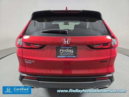 2024 Honda CR-V Hybrid Sport FWD