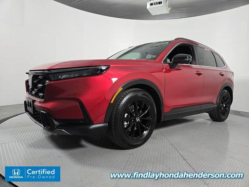 2024 Honda CR-V Hybrid Sport FWD