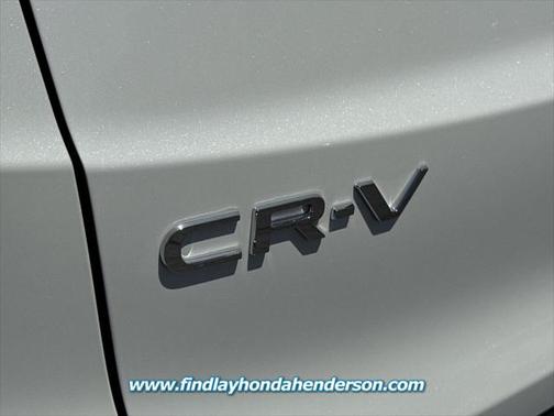 2026 Honda CR-V EX-L 2WD
