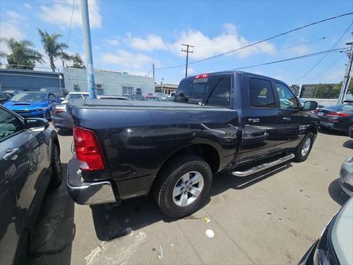 2018 RAM 1500 SLT