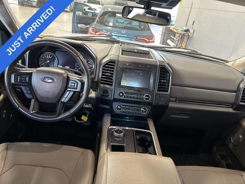 Oxford White 2020 Ford Expedition Limited