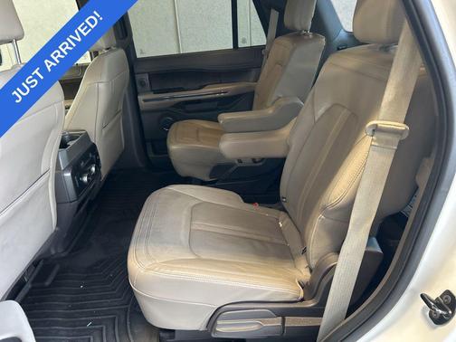 Oxford White 2020 Ford Expedition Limited