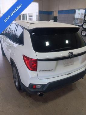 2022 Honda Passport 2WD EX-L