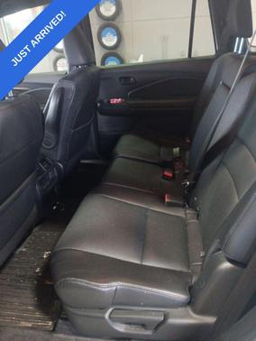 2022 Honda Passport 2WD EX-L