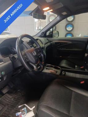 2022 Honda Passport 2WD EX-L