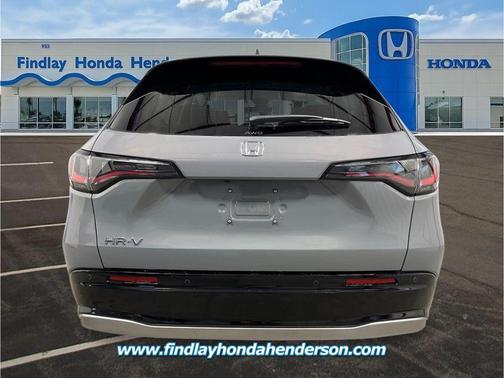 2026 Honda HR-V EX-L