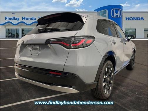 2026 Honda HR-V EX-L