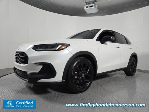 2024 Honda HR-V AWD Sport