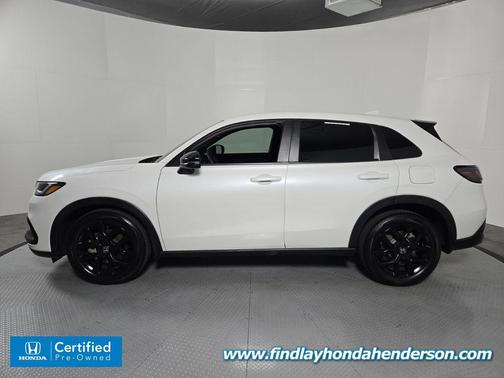 2024 Honda HR-V AWD Sport