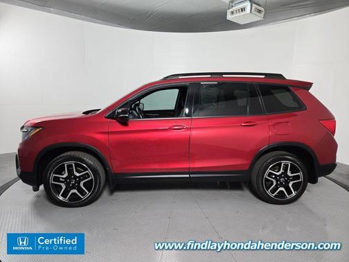 2023 Honda Passport AWD Elite