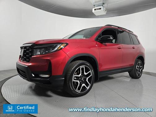 2023 Honda Passport AWD Elite