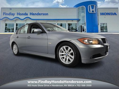 2007 BMW 328 328i