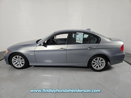 2007 BMW 328 328i