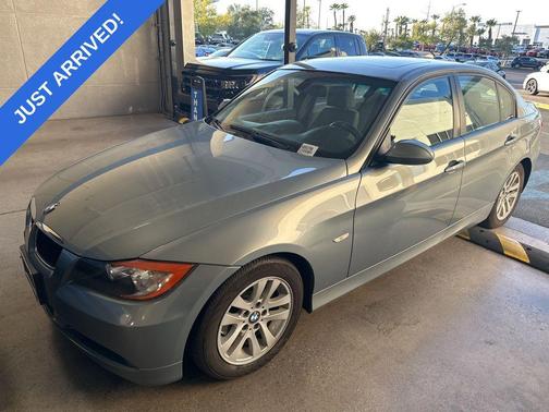 2007 BMW 328 328i